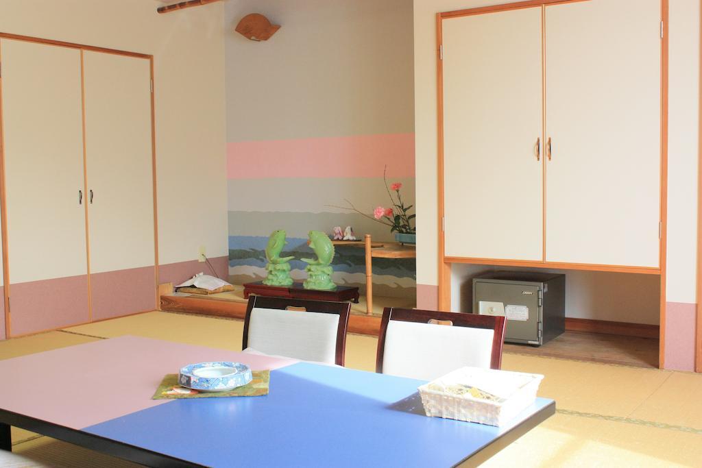 Kapporyokan Kiyoto Otel Minamibōsō Oda fotoğraf